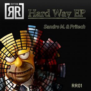 Hard Way album cover