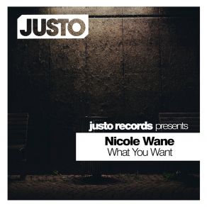 What You Want album cover
