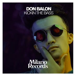 Kickin The Bass album cover