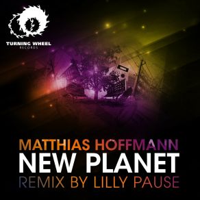 New Planet album cover