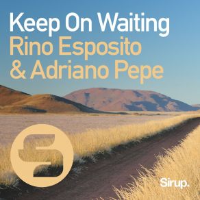 Keep On Waiting album cover