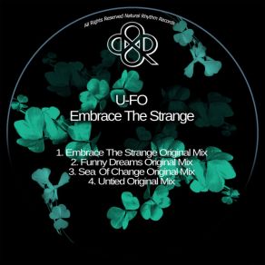 Embrance The Strange album cover