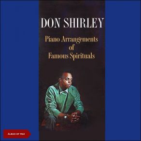 Piano Arrangements Of Famous Spirituals (Album Of 1962) album cover
