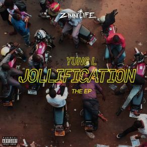 Jollification album cover