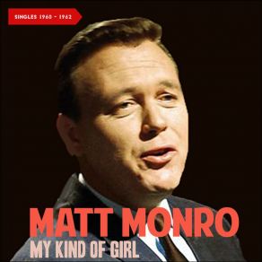 My Kind Of Girl (Singles 1960 - 1962) album cover