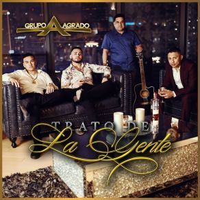 Trato De La Gente album cover