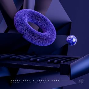 Blow Of The Synth album cover