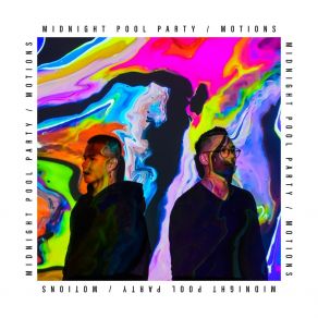 Motions album cover