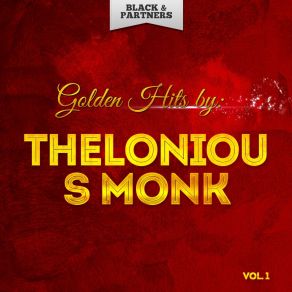 Golden Hits By Thelonious Monk Vol 1 album cover