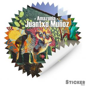 Amazonia album cover
