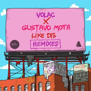 Like Dis (Remixes) album cover
