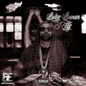 I Fly album cover