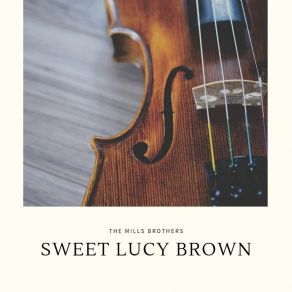 Sweet Lucy Brown album cover