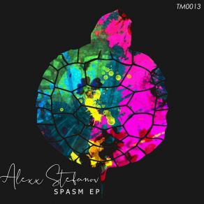Spasm album cover