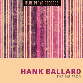 The Big Frog album cover