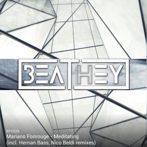 Meditating album cover