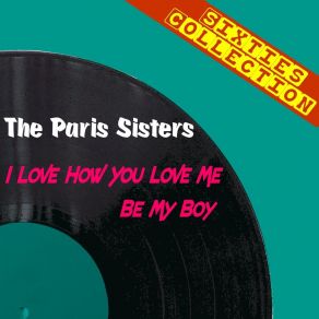 I Love How You Love Me album cover