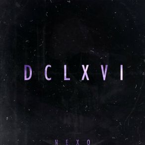 DCLXVI album cover