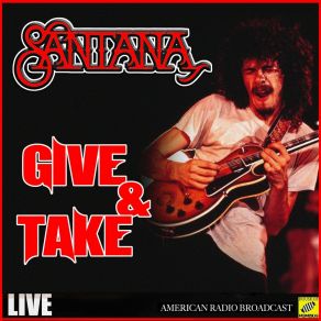Give And Take (Live) album cover