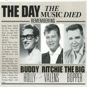 The Day The Music Died (CD1) album cover