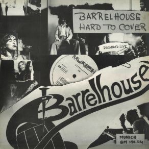 Hard To Cover (Recorded Live) album cover