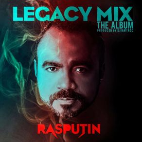 Legacy Mix The Album (Legacy Mix) album cover