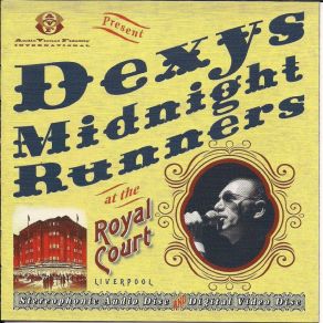 Live At The Royal Court Liverpool 2003 album cover