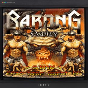 Epic Side Quest album cover