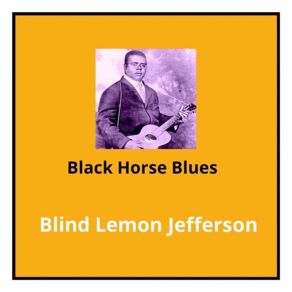 Black Horse Blues album cover