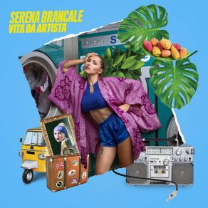 Vita Da Artista album cover