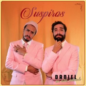 Suspiros album cover