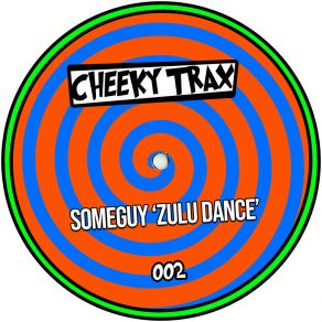 Zulu Dance album cover