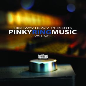 Pinky Ring Music, Vol. 2 album cover