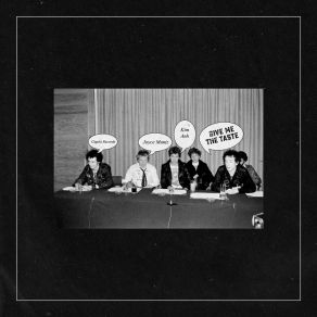 Give Me The Taste album cover