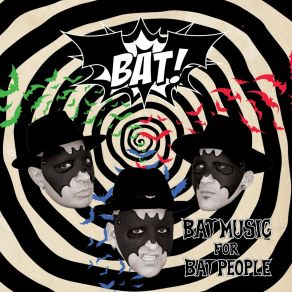 Bat Music For Bat People album cover