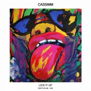 Lick It Up album cover