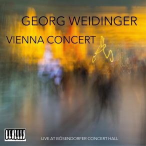 Vienna Concert (Live At Boesendorfer Concert Hall) album cover