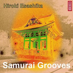 Samurai Grooves album cover