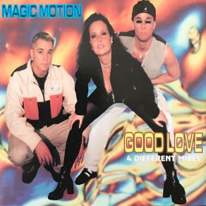 Good Love (Remixes) album cover
