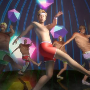 The Body Tight Workout album cover
