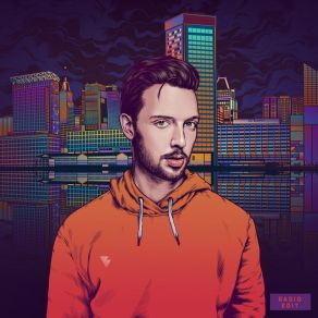 For The Night (Radio Edit) album cover