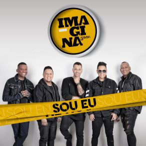 Sou Eu album cover