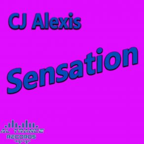 Sensation album cover