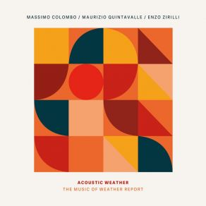 Acoustic Weather (The Music Of Weather Report) album cover