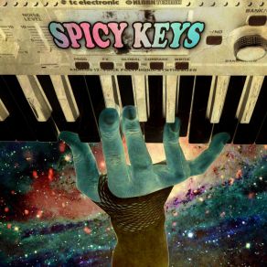Spicy Keys album cover