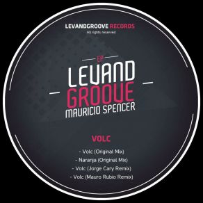 Volc album cover