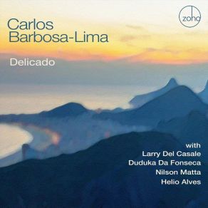 Delicado album cover