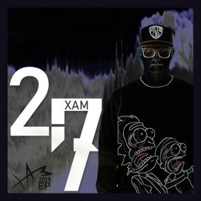 2, 7 album cover