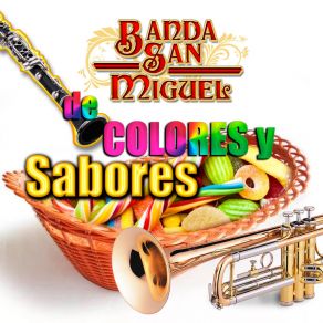 De Colores Y Sabores album cover