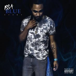 Issa Blue Story album cover
